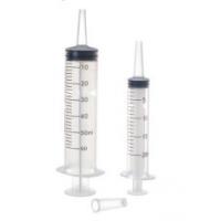 China Oral Feeding Irrigation Syringe Catheter Tip with ISO Certification on sale