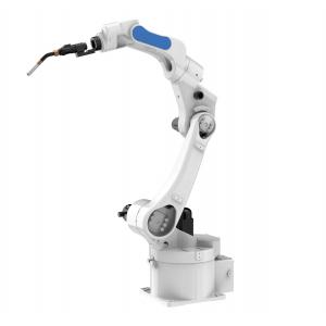 Max Load 5kg Welding Robotic Automation Integration For Hardware Assembly Line