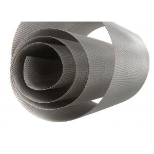 China 100 Mesh Plain Weave 2.03mm Stainless Steel Filter Wire Mesh supplier