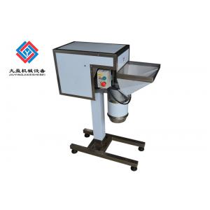 China Vegetable Onion Potato Paste Making Machine / Chili Grinder Equipment supplier