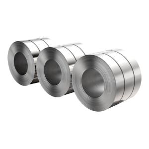 304 316L Hot Cold Rolled Stainless Steel Coil 0.3 - 1.0mm Thickness