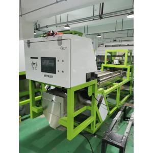 China Intelligent Multifunction Garlic Color Sorter Belt Type Garlic Color Sorting Peeling Machine supplier