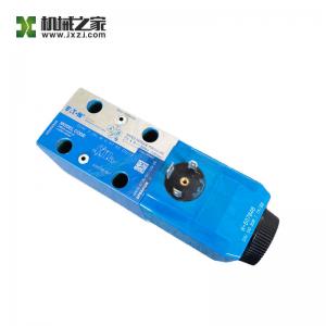 China Eaton VICKERS Hydraulic Solenoid Valve DG4V-3-2AL-M-U-H7-60 Solenoid Directional Valve B220400000027 supplier