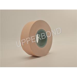 China Best Price 63 Gsm Pink Tipping Paper For Cigarette Filter Packaging supplier