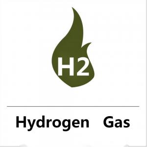 4n H2 Hydrogen Cylinder Gas 99.99% High Purity For Industrial Processes Welding
