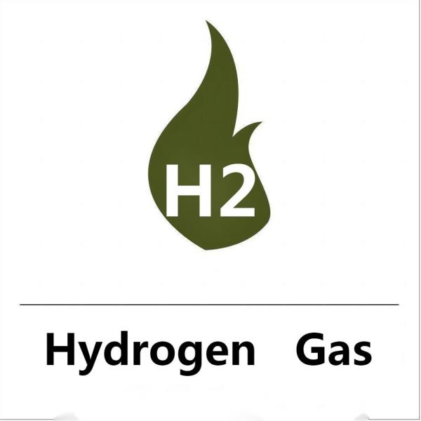 4n H2 Gas de cilindro de hidrógeno 99,99% Alta pureza Para procesos industriales Soldadura