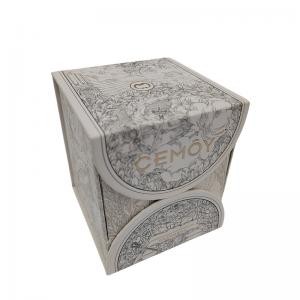 China Cardboard Luxury Gift Box Fragrance Personalized Skincare Box supplier