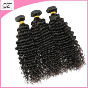 China Hot hot Sale 360 Hair Cheap Price Curly Wave Cambodian Human Weft Hair Loose Deep Curly supplier