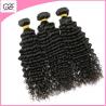 Fast Delivery Unprocessed Virgin Hair Curly Wave 6A Grade Virgin Peruvian Kinky