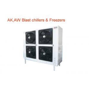 China AK, AW Blast chillers & Freezers supplier