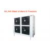 China AK, AW Blast chillers &amp; Freezers wholesale