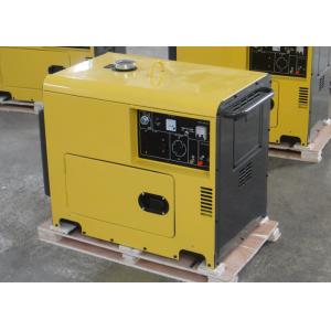 China 2.8kw 50hz Household Small Portable Diesel Generator , emergency diesel generators supplier