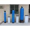 Reverse Osmosis Commercial Water Softener , Blue Ro Water Softener System