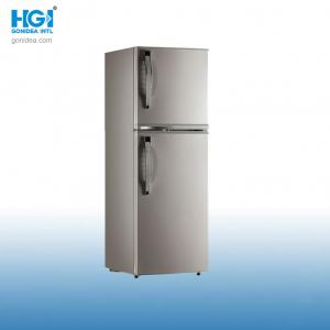 Double Door Top Freezer Refrigerators Home Use Upright Refrigerator Bcd-150