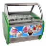 China Ice Cream Shop / Convenience Store / Shop Using Stylish And Elegant Ice Cream Storage Display Ice Cream Freezer wholesale