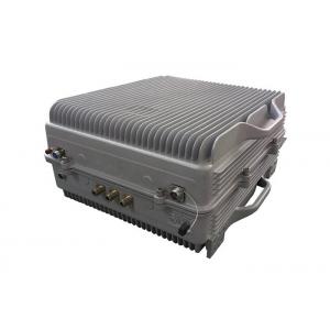 High Power Mobile Phone Signal Repeater Tri Band 43dBm CDMA800/GSM850 PCS1900 AWS 2100MHz