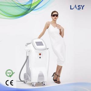 110-240V IPL Laser Hair Removal Machine SHR Alexandrite ND YAG Laser