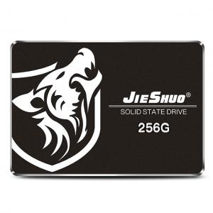 256GB SSD Solid State Drive Internal Type 1 Million Hours Life Expectancy For Laptop