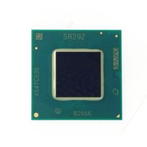 China Quad Core SOC Computer Hardware Processor CPU 2M Cache 1.84 GHz Atom X5-Z8300 supplier