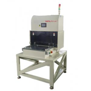 PCB Punching Machine Automatic Curved FPC / PCB High Efficiency