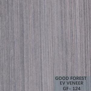 Engineered Wood Veneer Silver Oak Wood Veneer Straight Grain