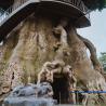 China 30m Tall Magic Treehouse for theme park –  Artificial House Trees of life Designs for decoartion wholesale