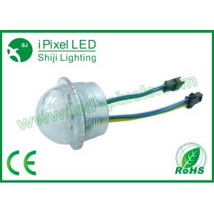 China Luz ideal programable del pixel 9pixels del color 35m m de Digitaces con Ucs1903ic wholesale