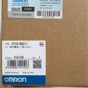 China CP1W-MAD11/CPM1A-MAD11 Analog I/O Units Omron Factory Automation supplier