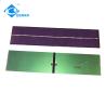 ZW-59249 Transparent Flexible Solar Panel 2.37W High efficiency ETFE 5V Mono Thin Film Solar Panels