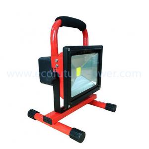 China New comming Portable Recharging LED Floodlight supplier