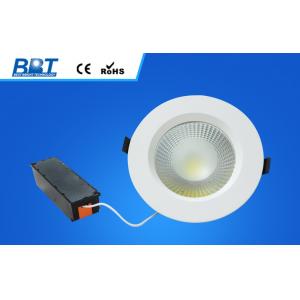 CE RoHS 3 years warranty Epistar COB Led Downlights with Patented Driver