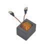 Custom Power EQ36 24V to 12V AC Variable Ferrite Core Step down Transformer Manufactured Power Transformers