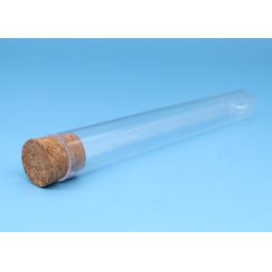 China Lab Implement 150ml 75ml Empty Glass Test Tubes supplier