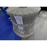 High Tensile 1.8mm Pipeline Coating 8 Lines Wire Welded Mesh For Offshore Gas Pipeline