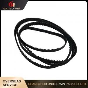 China 180 / 220 Synchronous Belt Rubber For Magnetic Winding Machine supplier