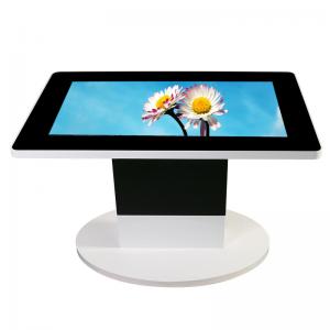 21.5" 32" Infrared Touch Screen Smart Table Full HD AR Glass Screen Surface