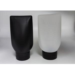 China recipiente de empacotamento cosmético vazio plástico branco do Sanitizer da mão do gel do tubo 100ml supplier