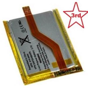 Hot Sell Spare Parts Battery for Ipod Touch 3 Replacement