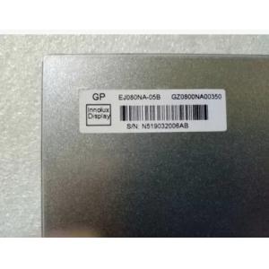 China 800*600 250CD/M2 Digital Photo Frame Lcd 125PPI 50 PIN EJ080NA-05B supplier