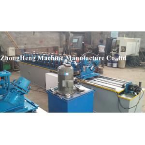 China High Speed Stud And Track Roll Forming Machine 380V 50/60Hz supplier
