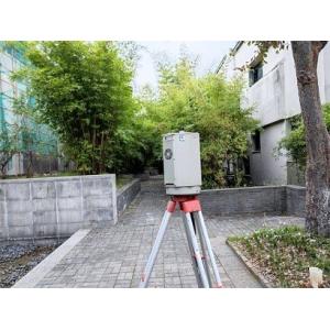 China elevada precisão do equipamento HS650i da avaliação da exploração do laser de 500kHz PRR IP64 3D supplier
