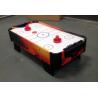 China Tabla del hockey de Mini Game Table Air Powered de las esquinas de ronda para el juego de niños wholesale