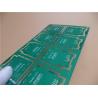 4 Layer 0.4mm FR4 Thin PCB Board With Immersion Gold For Data Acquisition