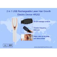 China Electric Zohonice 655nm Laser Comb For Hair Regrowth on sale