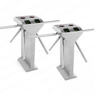 Ic/id Tripod Turnstile Wheel Passing 24v/100w Round Angle Waist Height Barreras Drive Board