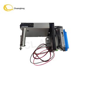 China CUSTOM K80 USB RS232 TORNADO PRINTER Self-service Kiosk Vending Machines Custom K80 Printer 80mm Printing Mechanism Kiosk Ticket Thermal Printer wholesale