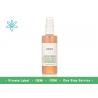 Safe Facial Spray Natural Skin Toner With Aloe Herbs And Rosewater