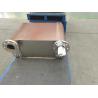 China Reliable Refrigeration Plate Heat Exchanger Max Flow 8m3/H High Performance wholesale