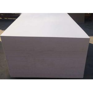 China 18mm Water Resistance Flame Resistant Foam Board WPC Interior Application SGS wholesale