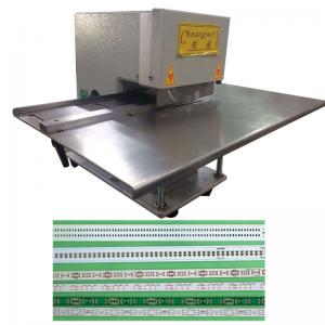 400mm/S 2 Circular Blade Board Pcb Depaneling Cutter For PCBA